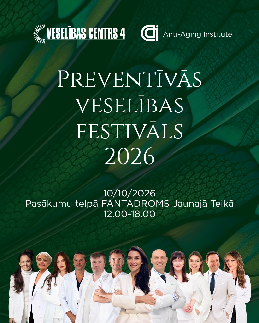 Preventīvās veselības festivāls